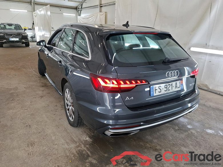 AUDI A4 Avant / 2019 / 5P / Break 35 TDI 163 S tronic Business line #2