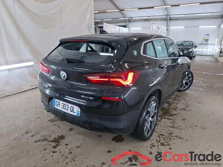 Série X2 sDrive 18i Lounge 1.5 135CV BVA7 E6d #3