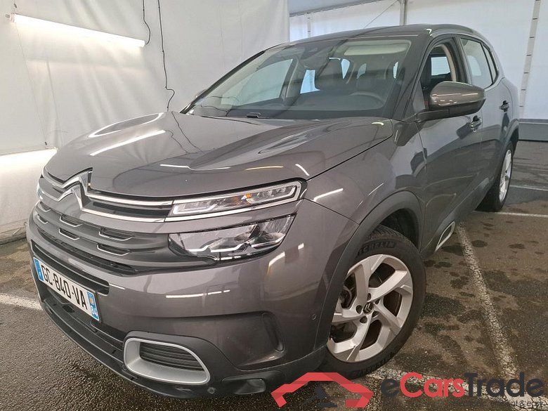 C5 Aircross Business 1.2 PureTech 130CV BVM6 E6d #1