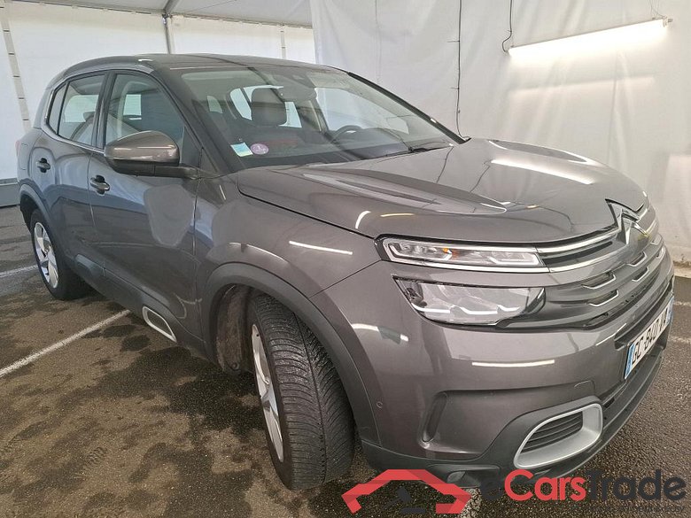 C5 Aircross Business 1.2 PureTech 130CV BVM6 E6d #4