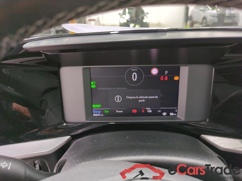 Mokka e Elegance Business 50kWh BVA #6