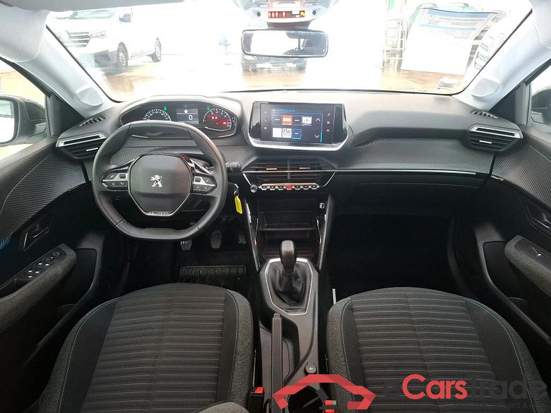 208 Style 1.2 PureTech 75CV BVM5 E6d #5