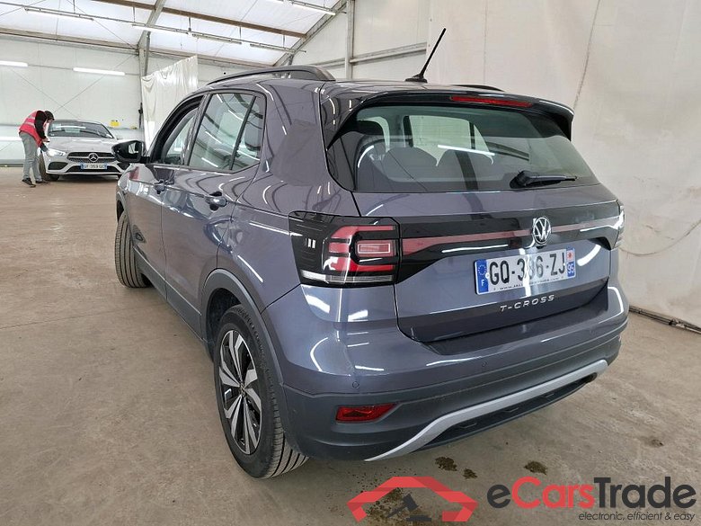 T-Cross Life Tech 1.0 TSI 110CV BVA7 E6d #2