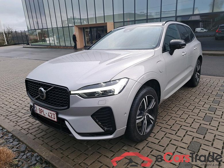 VOLVO XC60 2.0 T6 PHEV R-DESIGN AUTO 4WD
