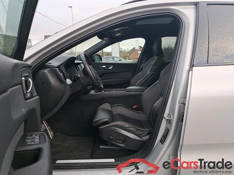 VOLVO XC60 2.0 T6 PHEV R-DESIGN AUTO 4WD #5