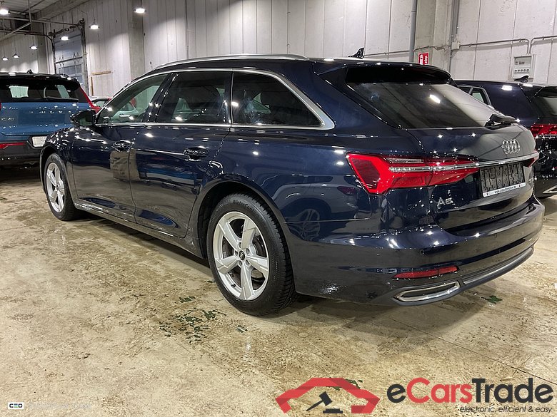 AUDI A6 AVANT 2.0 TDI 35 S TRONIC BUSINESS ED SPORT #3