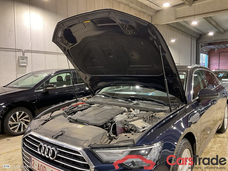 AUDI A6 AVANT 2.0 TDI 35 S TRONIC BUSINESS ED SPORT #6