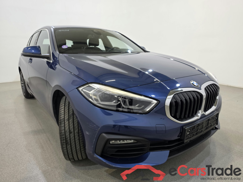 BMW 118i Aut. LED-Xenon LC-Pro HI-FI Navi KeylessGo Camera Klima PDC ... #3