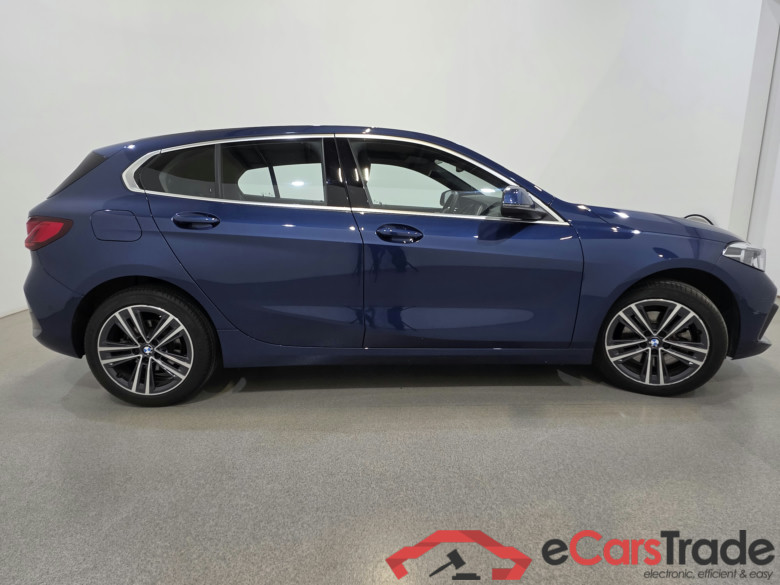 BMW 118i Aut. LED-Xenon LC-Pro HI-FI Navi KeylessGo Camera Klima PDC ... #5