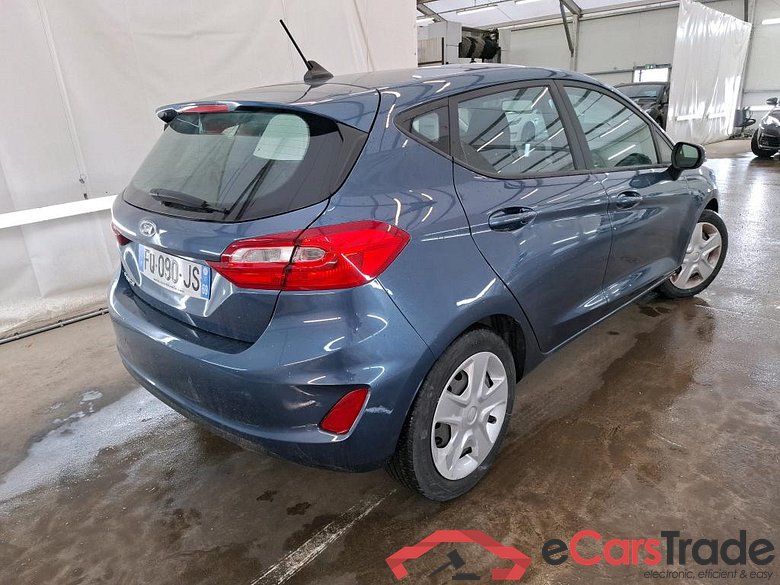 Fiesta Cool&Connect 1.1 75CV BVM5 E6dT #3