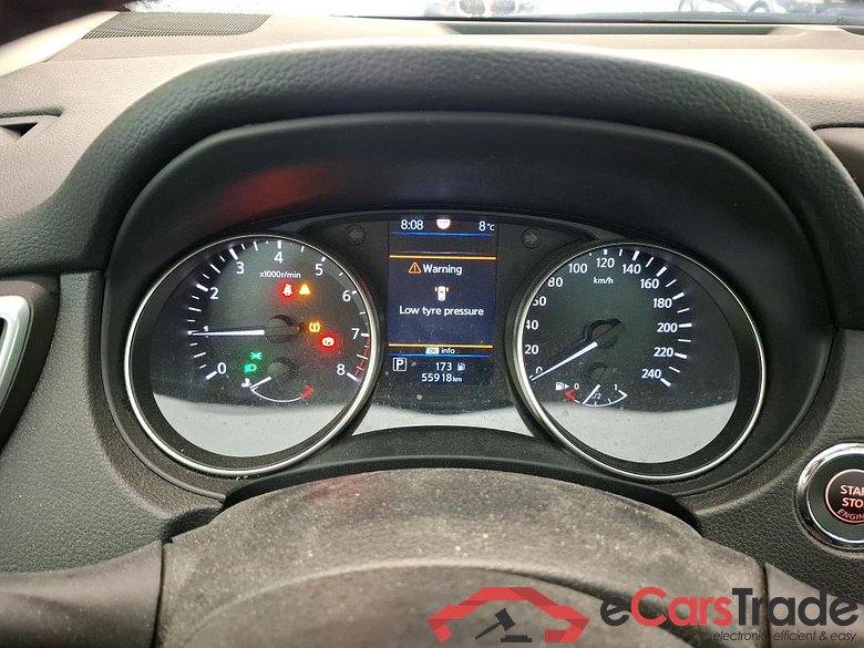 NISSAN Qashqai 5p Crossover 1.3 DIG-T 160 DCT N-Connecta #6