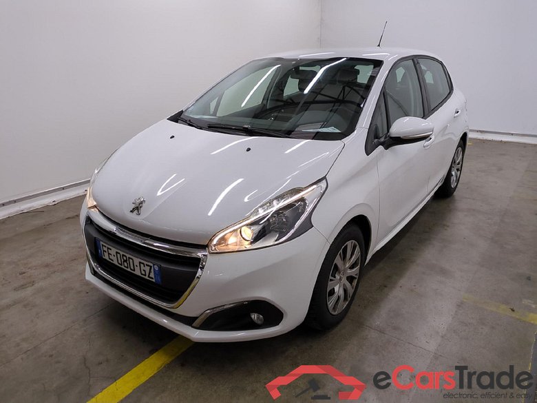 208 Active Business 1.2 80CV BVM5 E6dT