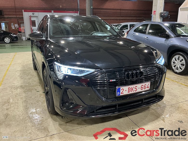 AUDI E-TRON BEV 95KWH 55 QUATTRO S-LINE #2