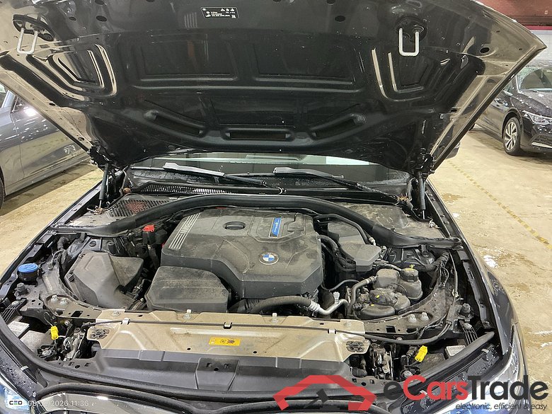 BMW 3 SERIES TOURING 2.0 320E TOURING #6