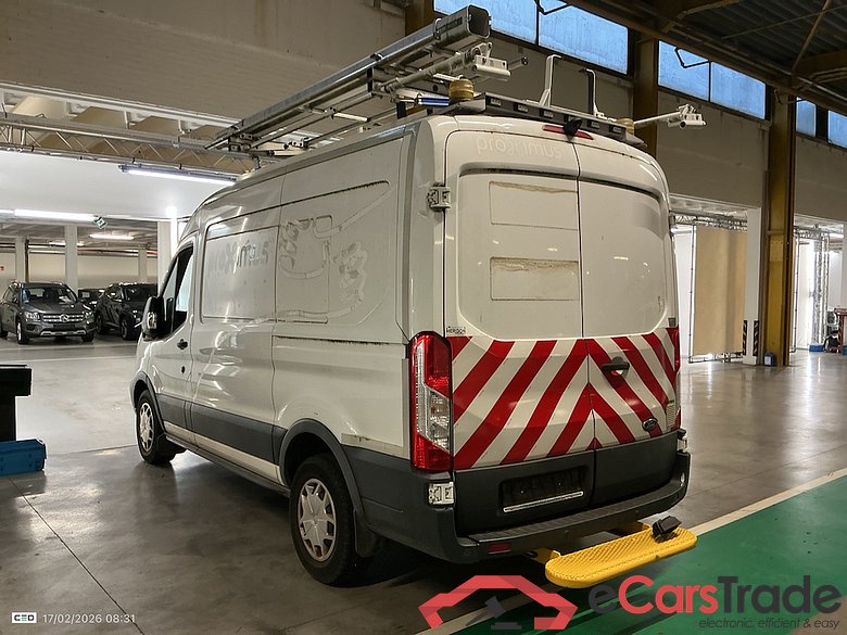 FORD TRANSIT 2T 350M FOU MWB HR DSL 2.0 TDCi L2H2 Trend #3