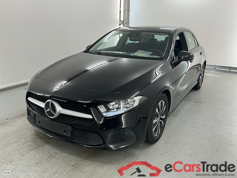MERCEDES-BENZ A-CLASS 1.3 A 180 BUSINESS SOLUTION ESSENTIAL #1