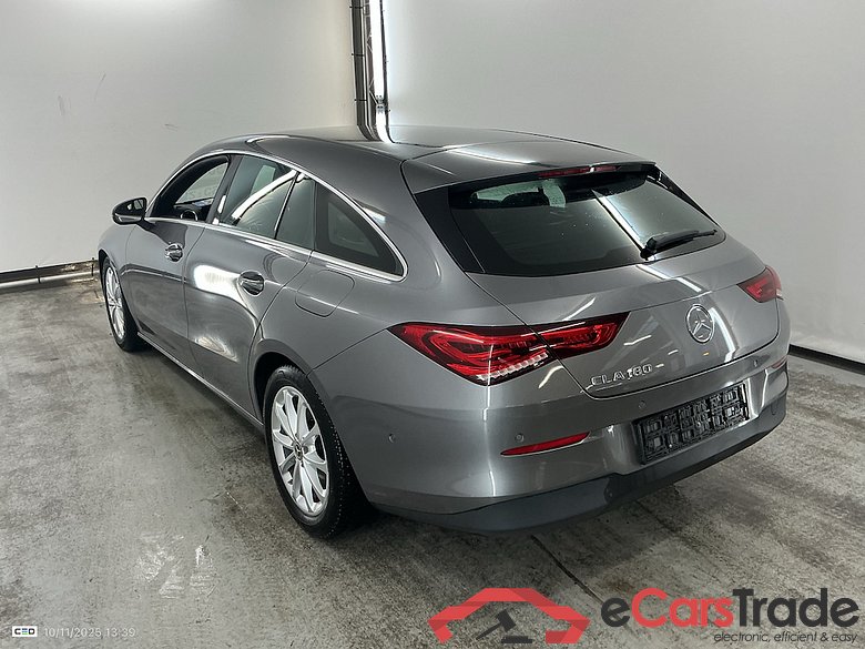 MERCEDES-BENZ CLA SHOOTING BRAKE 1.3 CLA 180 BUSINESS LINE DCT SH BR #3