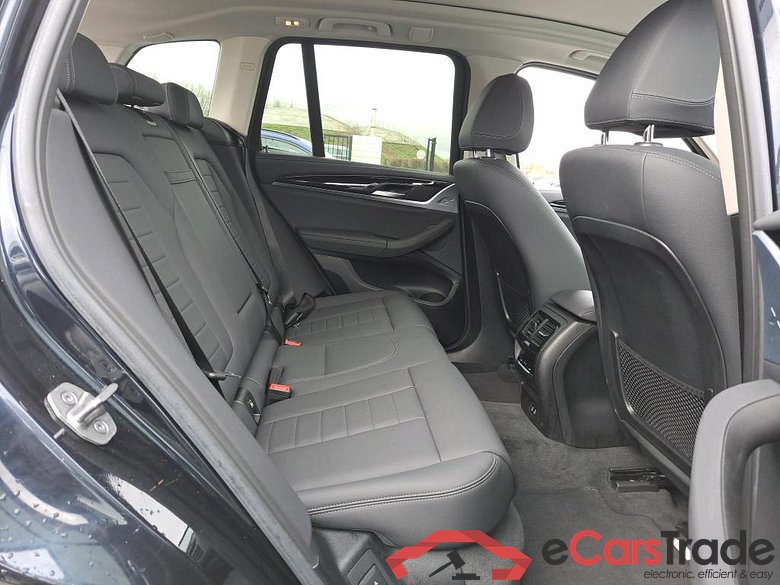 BMW IX3 80KWH AUTO #6