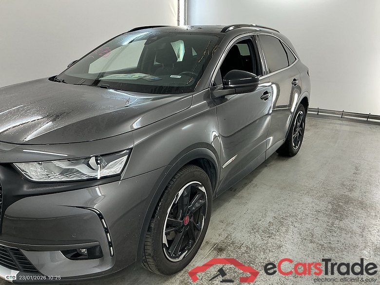DS AUTOMOBILES DS 7 CROSSBACK 1.5 BLUEHDI 130 PERFORMANCE LINE AUTO #3