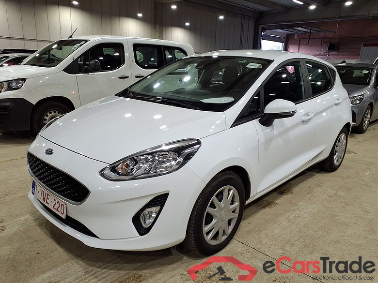 FORD FIESTA - 2017 1.0 EcoBoost Connected #1