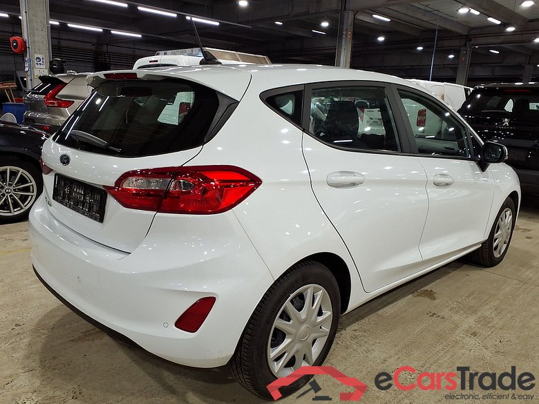 FORD FIESTA - 2017 1.0 EcoBoost Connected #4