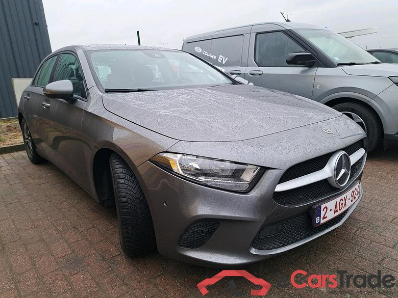 MERCEDES-BENZ A-CLASS 2.0 A 180 D DCT BUSINESS SOLUTION #2