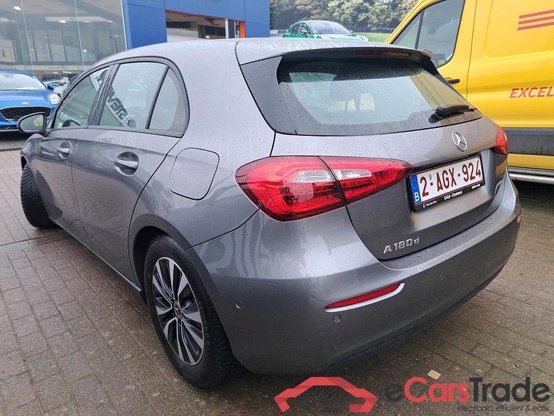 MERCEDES-BENZ A-CLASS 2.0 A 180 D DCT BUSINESS SOLUTION #3