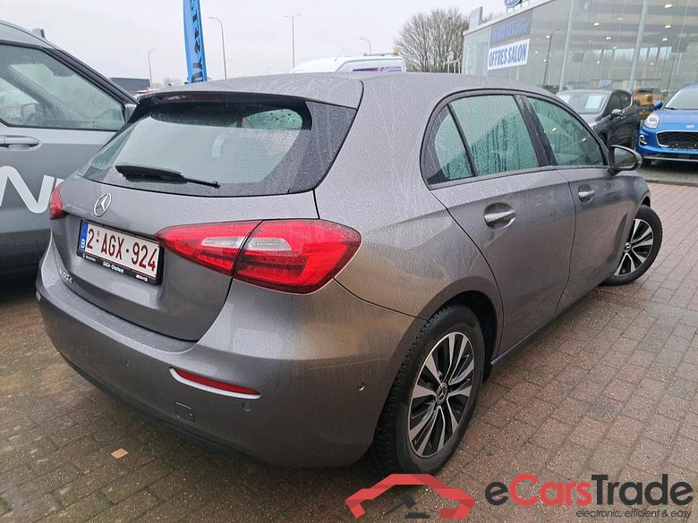 MERCEDES-BENZ A-CLASS 2.0 A 180 D DCT BUSINESS SOLUTION #4