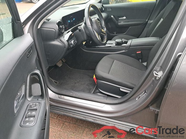 MERCEDES-BENZ A-CLASS 2.0 A 180 D DCT BUSINESS SOLUTION #5