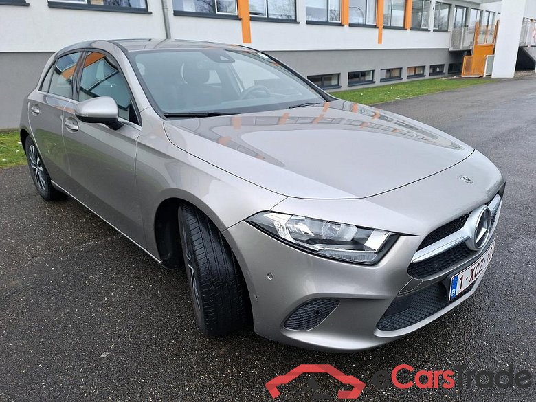 MERCEDES-BENZ A-Klasse 1.5 A 180 D BUSINESS SOLUTION #2