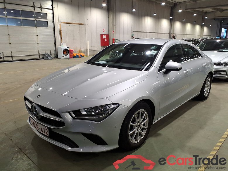 MERCEDES-BENZ CLA 1.3 CLA 180 BUSINESS SOLUTION ESSENTIAL