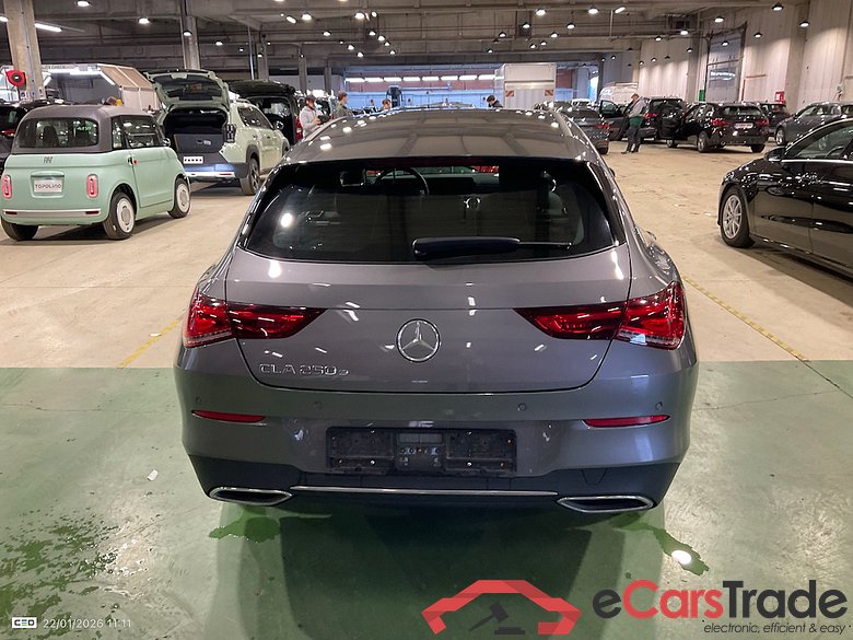 MERCEDES-BENZ CLA SHOOTING BRAKE 1.3 CLA 250 E BUSINESS SOLUTION DCT #5