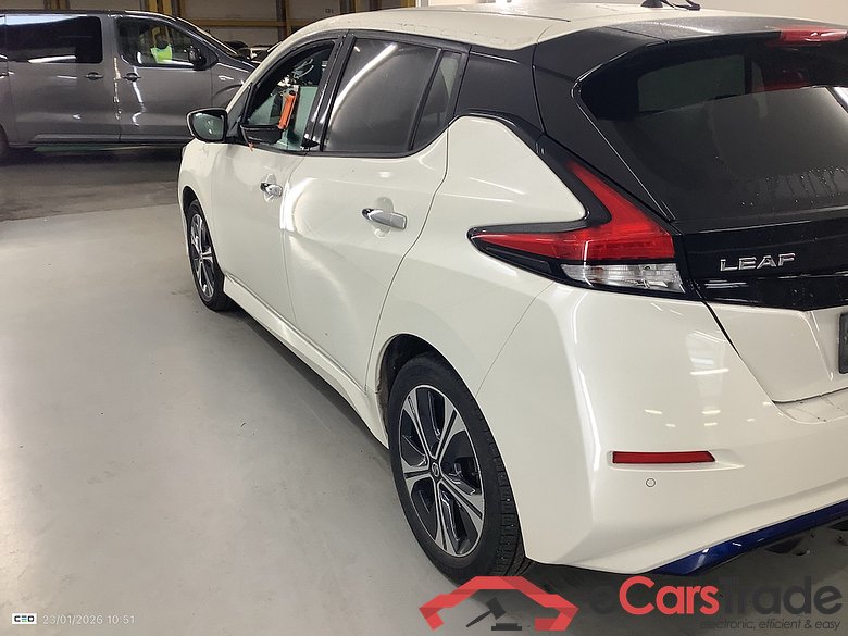 NISSAN LEAF e+ 62 kWh N-Connecta EX POLICE #3