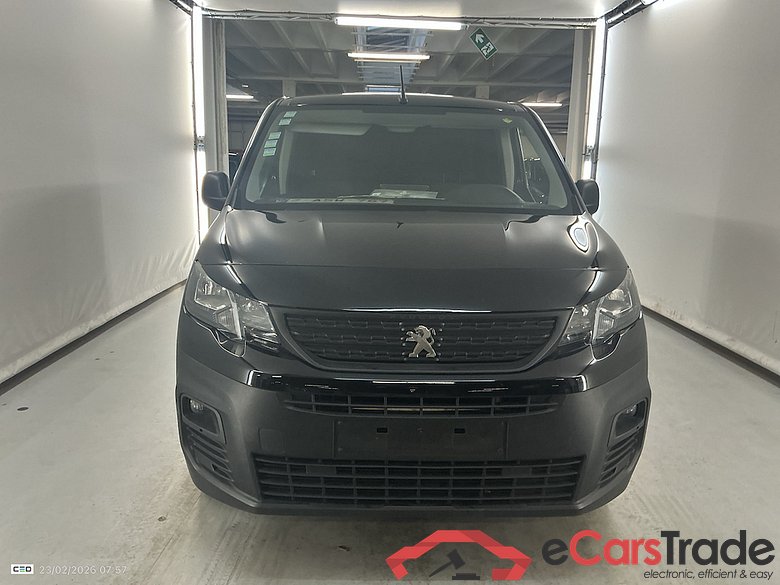 PEUGEOT PARTNER 1.5 BHDI L1 HEAVY 75KW PREMIUM #2