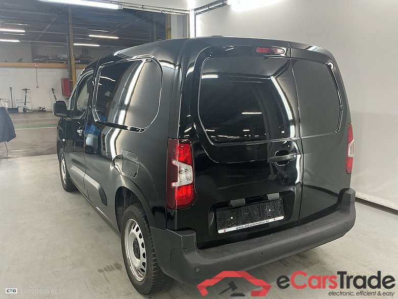 PEUGEOT PARTNER 1.5 BHDI L1 HEAVY 75KW PREMIUM #3