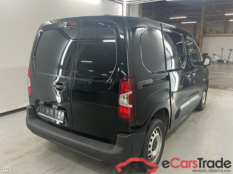 PEUGEOT PARTNER 1.5 BHDI L1 HEAVY 75KW PREMIUM #4