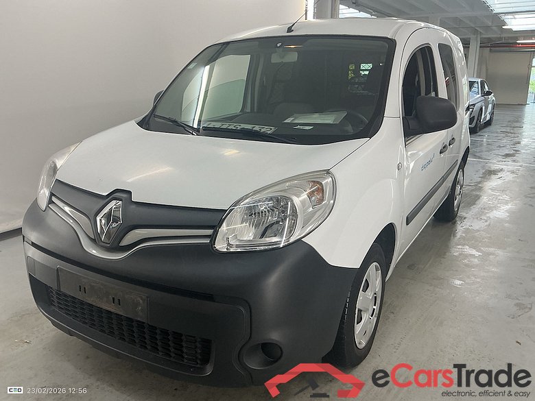 RENAULT Kangoo 1.2 TCe Energy Grand Confort (EU6) STOCK #1