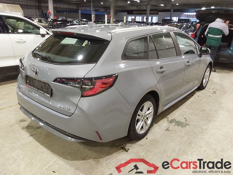 TOYOTA COROLLA TOURING SPORTS - 2019 1.8 Hybrid Dynamic Plus e-CVT #4