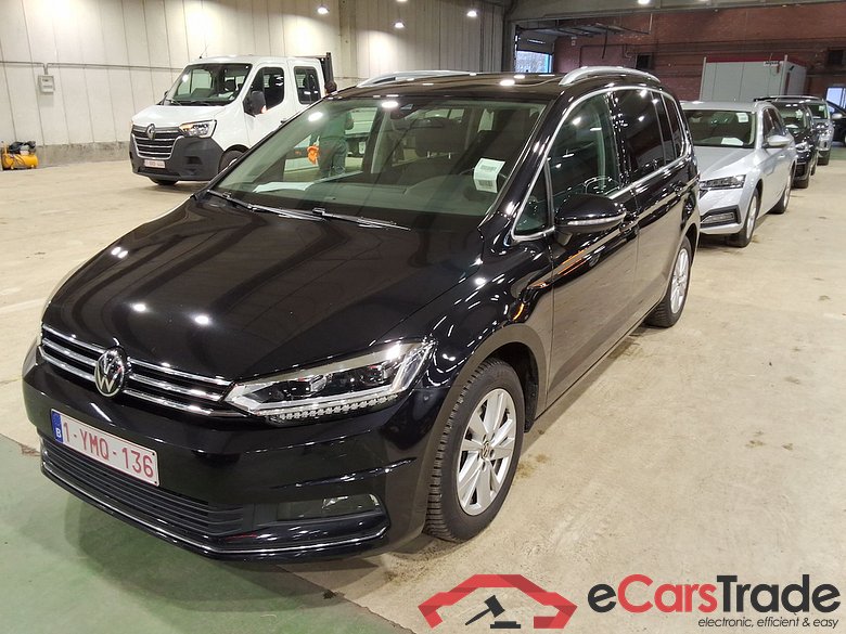 VOLKSWAGEN TOURAN - 2015 1.5 TSI ACT Highline OPF DSG