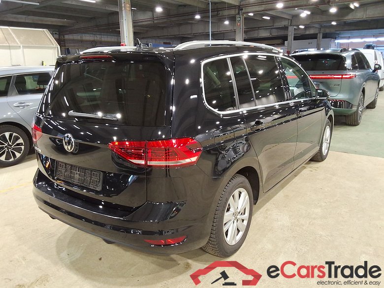 VOLKSWAGEN TOURAN - 2015 1.5 TSI ACT Highline OPF DSG #4