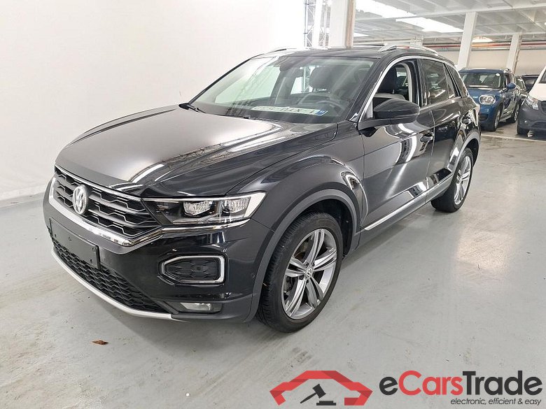 VOLKSWAGEN T-ROC 2.0 TSI 4Motion Elegance OPF DSG