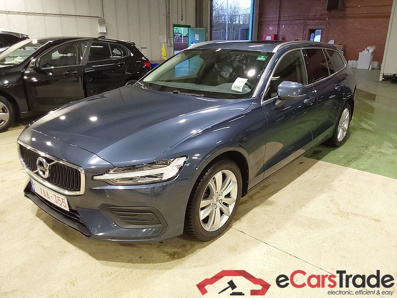 VOLVO V60 DIESEL - 2018 2.0 D3 Momentum Pro Geartronic #1