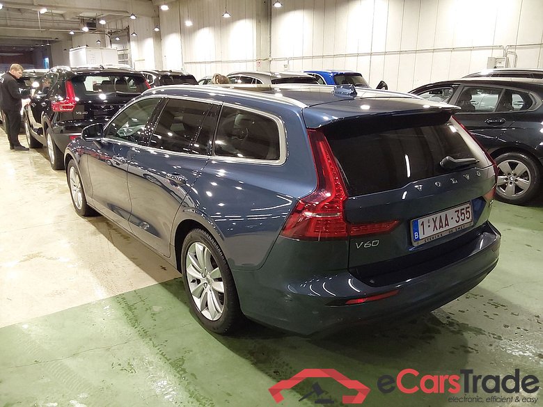 VOLVO V60 DIESEL - 2018 2.0 D3 Momentum Pro Geartronic #2