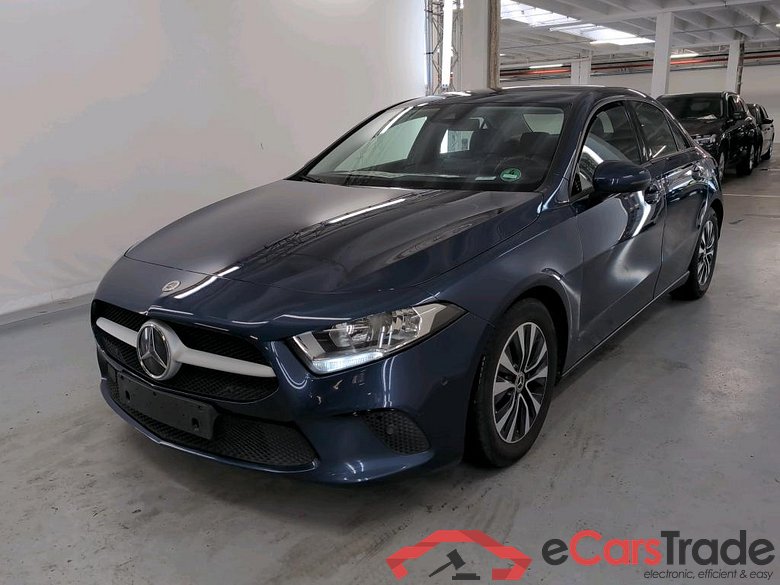 MERCEDES-BENZ CLASS A SEDAN DIESEL (V177) A 180 d Business Solution #1