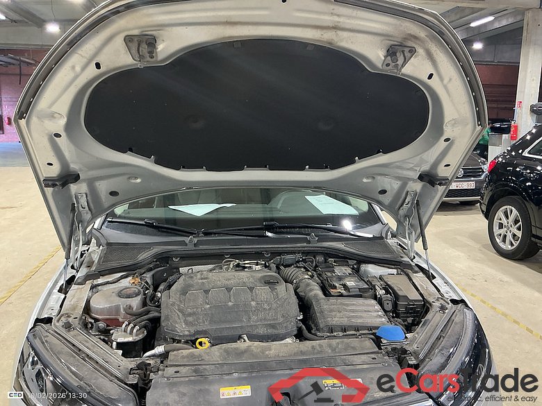 SKODA Octavia 2.0 CRTDI 85KW DSG7 CLEVER #6