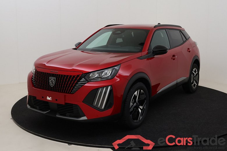 Peugeot 2008 Allure 1.2 Turbo 100 hp Man. 6