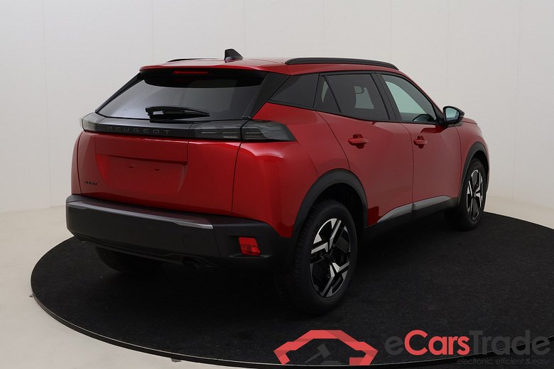 Peugeot 2008 Allure 1.2 Turbo 100 hp Man. 6 #6