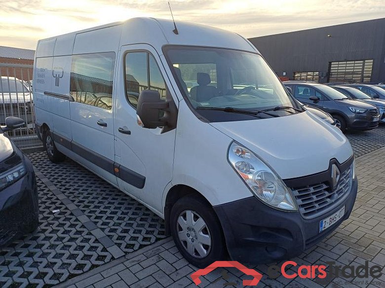 Renault Master 2.3 dCi L3H2 Navi Klima ... #3