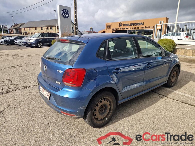 VOLKSWAGEN Polo Polo 1.0i Trendline BMT #4