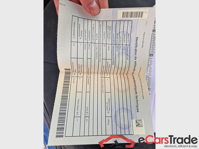 VOLKSWAGEN Polo Polo 1.0i Trendline BMT #5